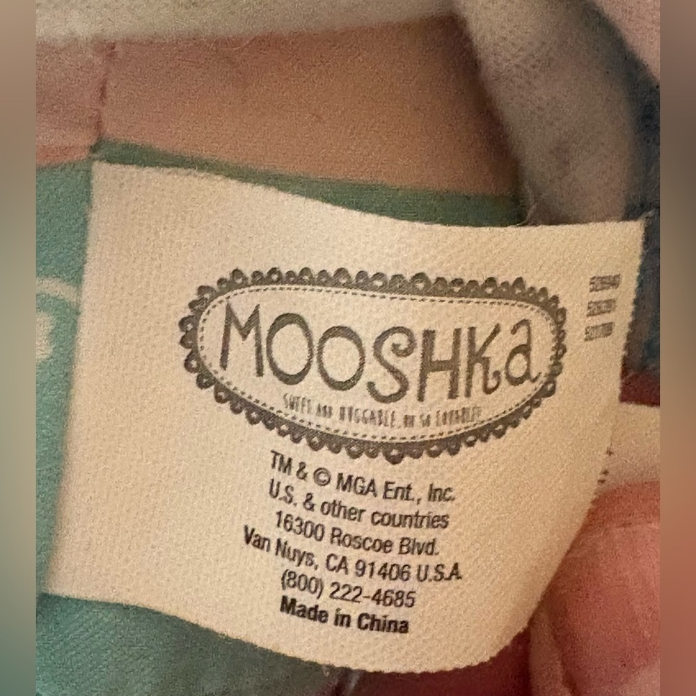Mooshka Doll 15” Sings Ring Around the Rosie when hands are connected. Working - Picture 5 of 9
